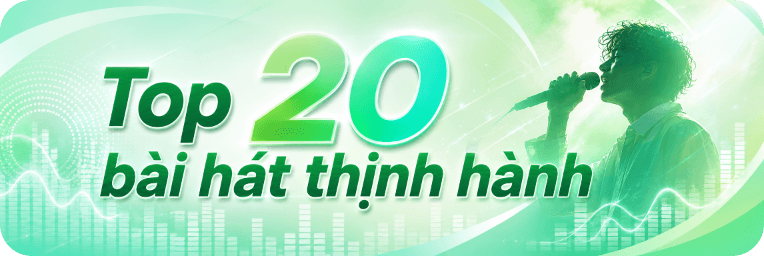Banner music top